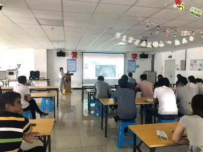 同陽科技成功舉辦惡臭產(chǎn)品及技術(shù)內(nèi)部交流分享會(huì) 助力技術(shù)咨詢能力提升